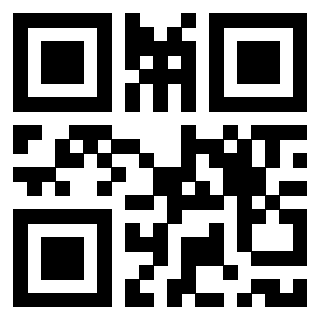 Immagine del QrCode di 3918984631