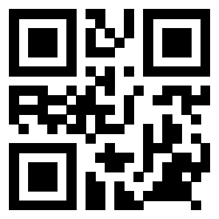 Scansione del Qr Code di 3918984657