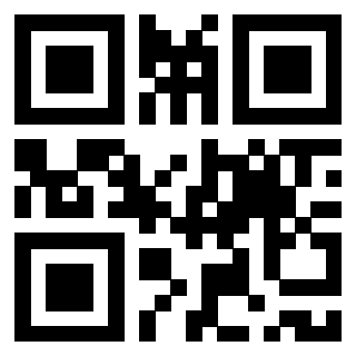 Il QrCode di 3918984663
