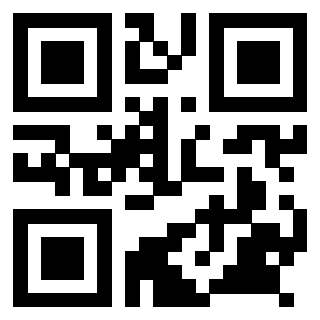 Scansione del QrCode di 3918984665