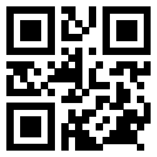 Il QrCode di 3918984668