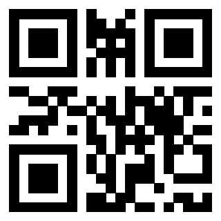 Il QrCode di 3918984673