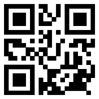 Scansione del Qr Code di 3918984694