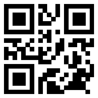 Immagine del QrCode di 3918984702