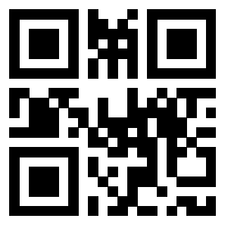 3918984707 - Immagine del QrCode associato