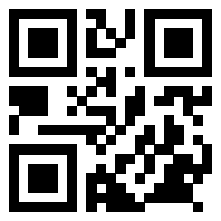 Immagine del Qr Code di 3918984709
