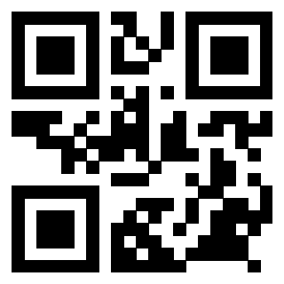 Il QrCode di 3918984713