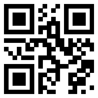 3918984716 - Immagine del QrCode associato