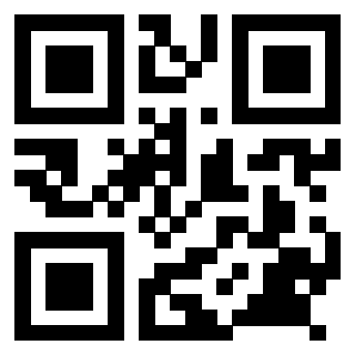 Immagine del Qr Code di 3918984718
