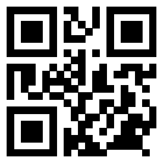 Scansione del Qr Code di 3918984719