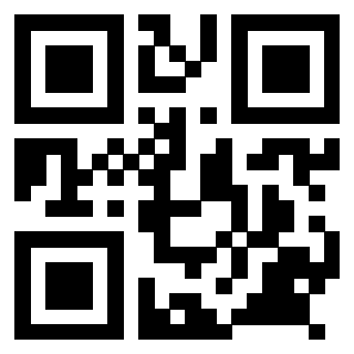 Immagine del Qr Code di 3918984721
