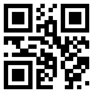 3918984725 - Immagine del Qr Code associato