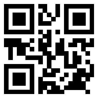 Immagine del Qr Code di 3918984726