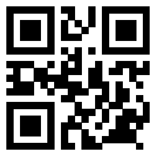 Scansione del QrCode di 3918984729