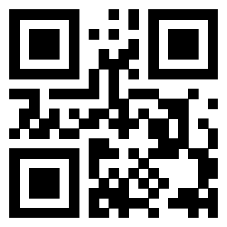 Scansione del QrCode di 3918984738