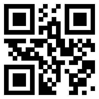 Scansione del Qr Code di 3918984739