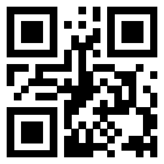 Scansione del QrCode di 3918984742