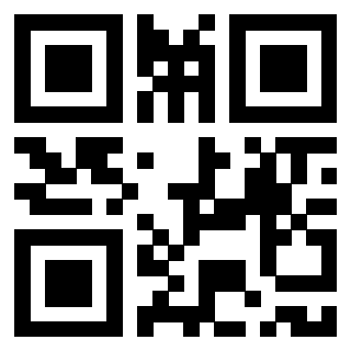 Immagine del Qr Code di 3918984750