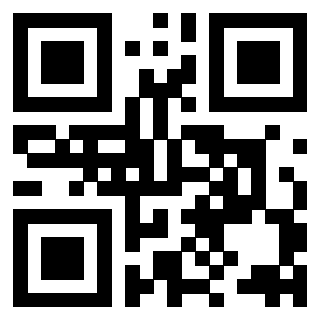 Scansione del Qr Code di 3918984753