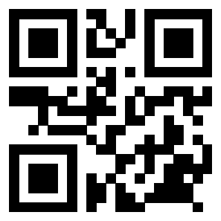 Scansione del Qr Code di 3918984755