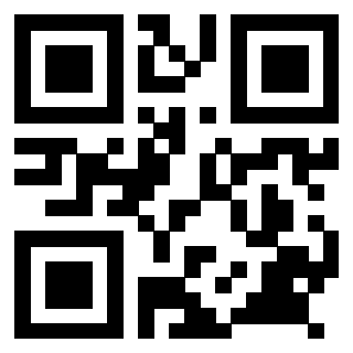 Scansione del Qr Code di 3918984762