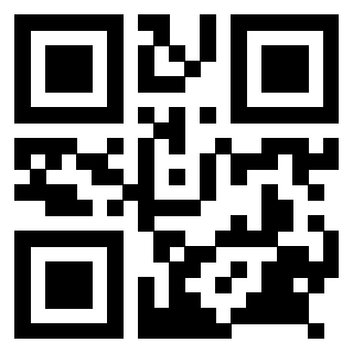 Scansione del Qr Code di 3918984774