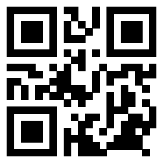 Scansione del QrCode di 3918984787