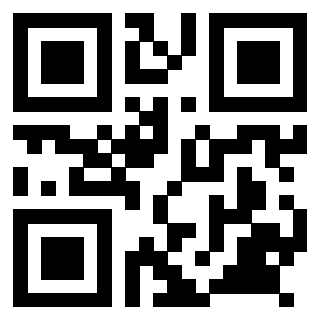 Scansione del QrCode di 3918984797