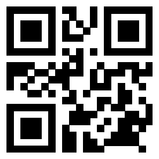Immagine del Qr Code di 3918984798