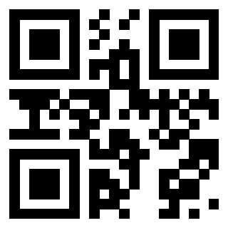 Immagine del Qr Code di 3918984812