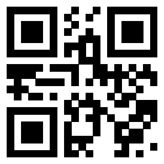 Scansione del QrCode di 3918984813