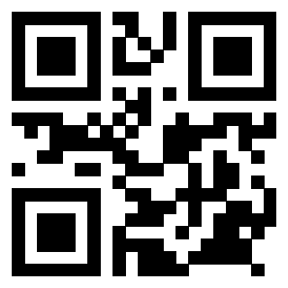 Scansione del QrCode di 3918984815