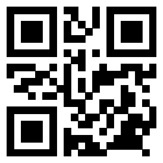 Scansione del QrCode di 3918984829