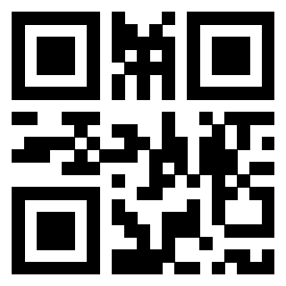 Scansione del Qr Code di 3918984839