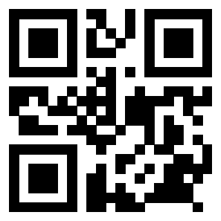 Scansione del QrCode di 3918984850