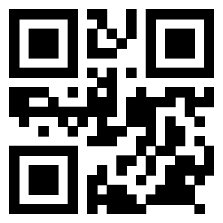 Scansione del Qr Code di 3918984859