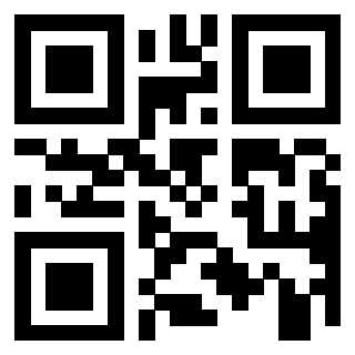 Scansione del QrCode di 3918984860