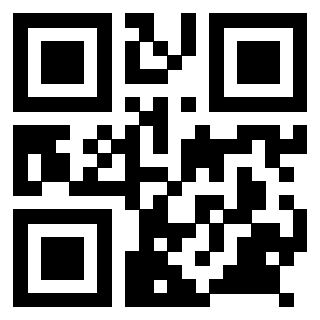 Scansione del QrCode di 3918984869