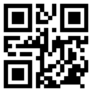 Scansione del Qr Code di 3918984871
