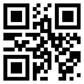 Immagine del Qr Code di 3918984875