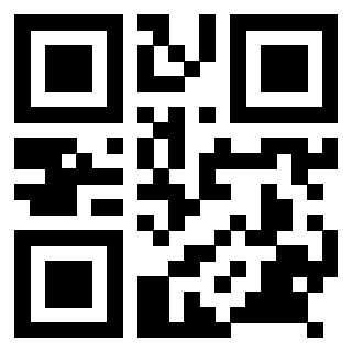 Scansione del QrCode di 3918984880