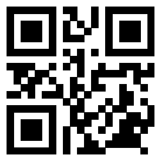 Scansione del QrCode di 3918984881