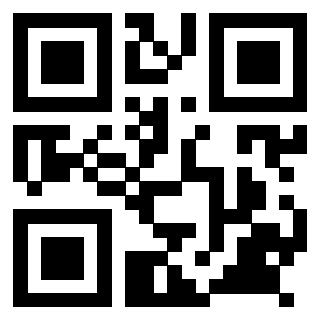 Scansione del QrCode di 3918984907