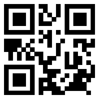 Immagine del Qr Code di 3918984926