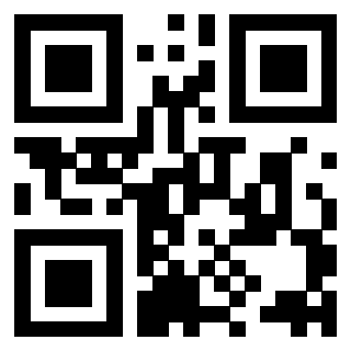 Scansione del QrCode di 3918984938