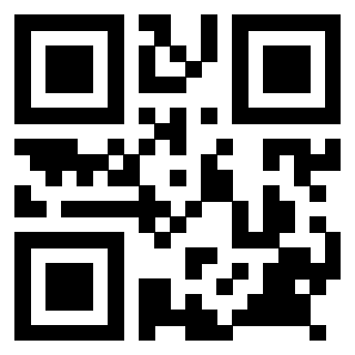 Scansione del QrCode di 3918984946