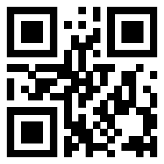 Scansione del QrCode di 3918984957