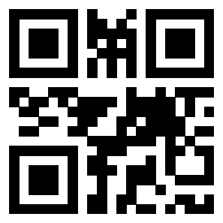 Scansione del Qr Code di 3918984971