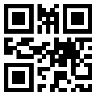 Immagine del Qr Code di 3918984976