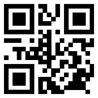 Scansione del QrCode di 3918985008